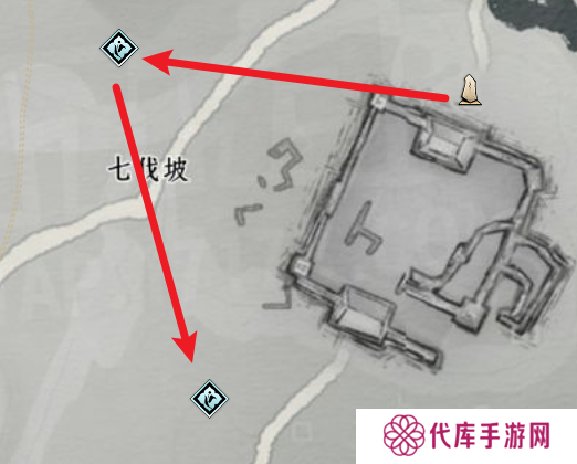 燕云十六声清河探索攻略：蹊跷、箱子、奇巧全收集图片9