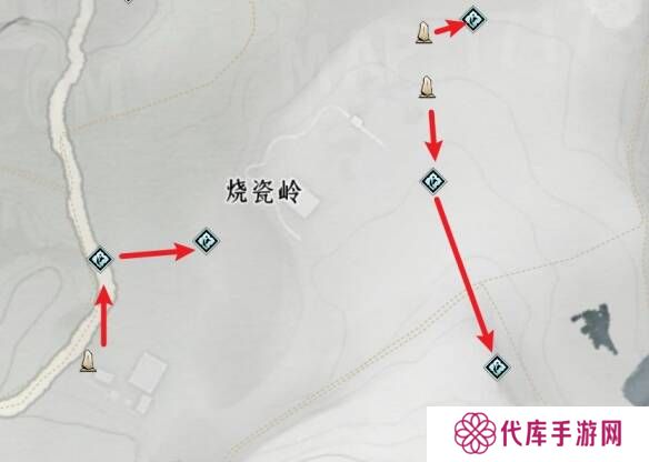 燕云十六声清河探索攻略：蹊跷、箱子、奇巧全收集图片8