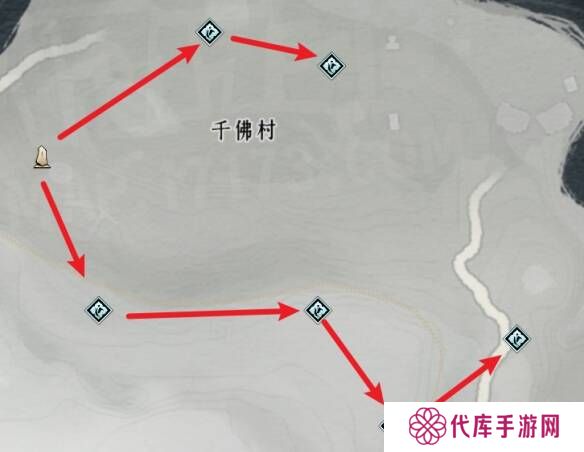 燕云十六声清河探索攻略：蹊跷、箱子、奇巧全收集图片23