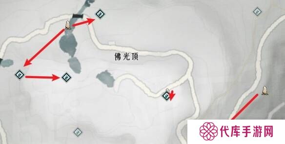 燕云十六声清河探索攻略：蹊跷、箱子、奇巧全收集图片24