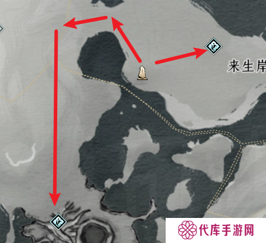燕云十六声清河探索攻略：蹊跷、箱子、奇巧全收集图片27