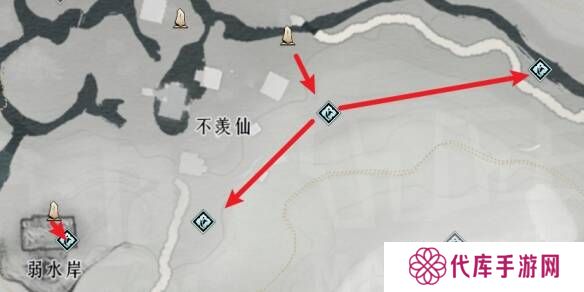 燕云十六声清河探索攻略：蹊跷、箱子、奇巧全收集图片7