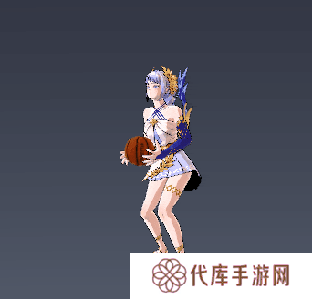 街头篮球3
