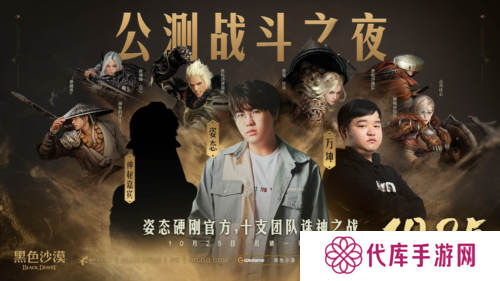 黑色沙漠5