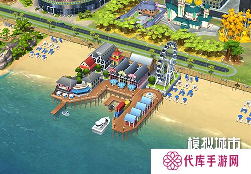 模拟城市：我是市长2