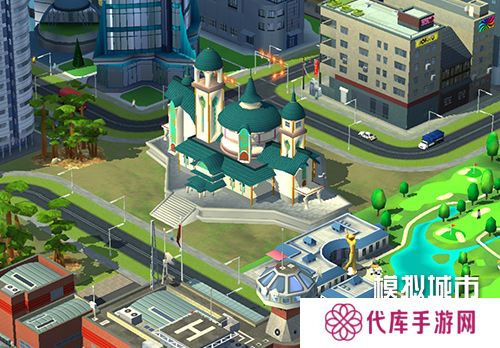 《模拟城市：我是市长》金秋国韵版本全平台推出