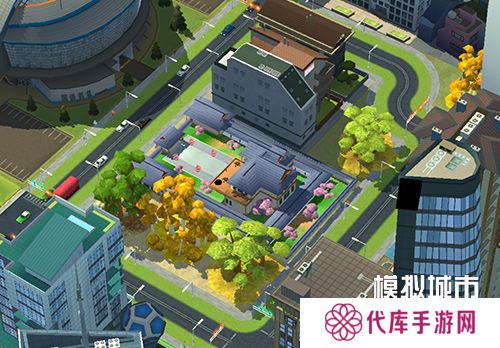 模拟城市：我是市长3