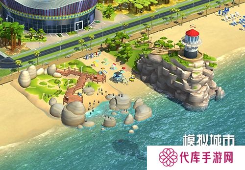 模拟城市我是市长2
