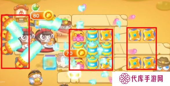 保卫萝卜4波仔很忙攻略大全 全关卡三星通关图文总汇图片7