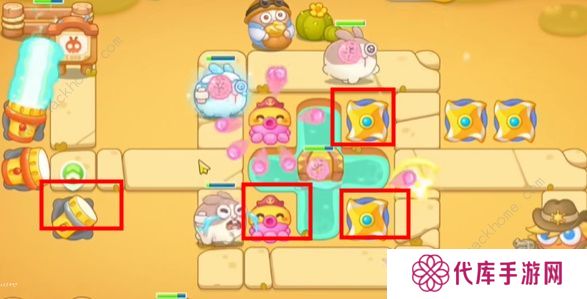 保卫萝卜4波仔很忙攻略大全 全关卡三星通关图文总汇图片5