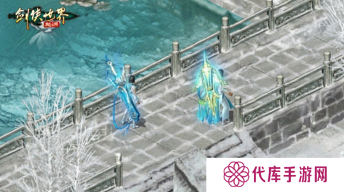剑侠世界起源4