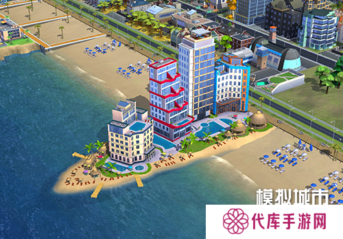 模拟城市我是市长2