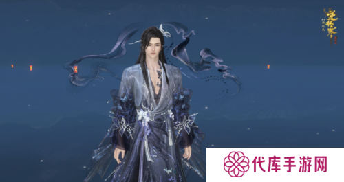 逆水寒8