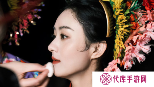 《逆水寒》将靓丽绚烂的簪花艺术搬进了虚拟世界
