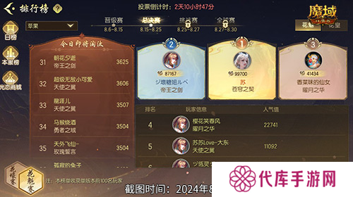 魔域口袋版3