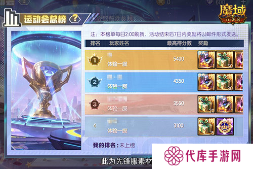 魔域口袋版2