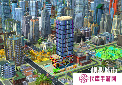 模拟城市：我是市长3