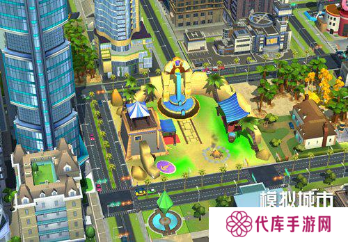 模拟城市：我是市长2