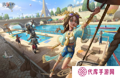 热浪碰撞《第五人格》第三十四赛季精华1正式上线